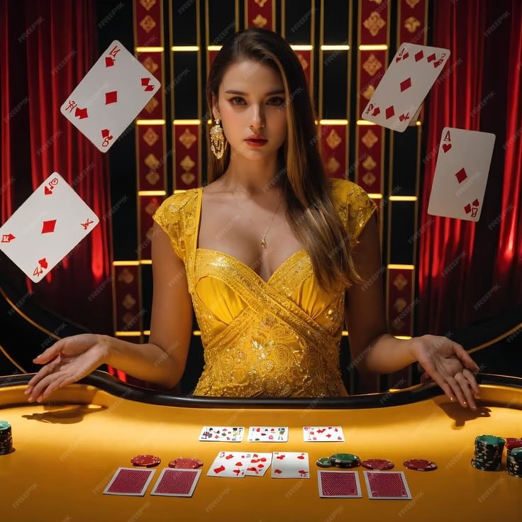 bae68 live kasino dealer langsung baccarat roulette